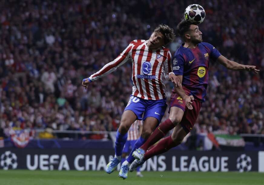 FOTO: JUANJO MARTIN/EPA