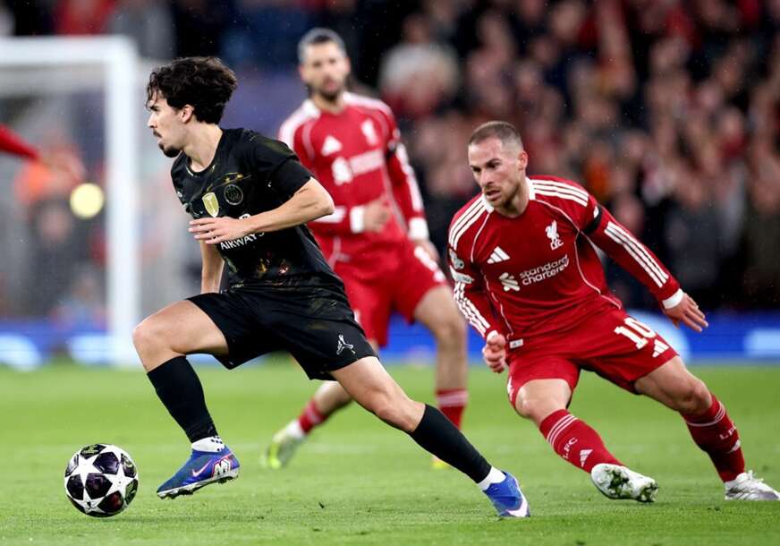 FOTO: ADAM VAUGHAN/EPA