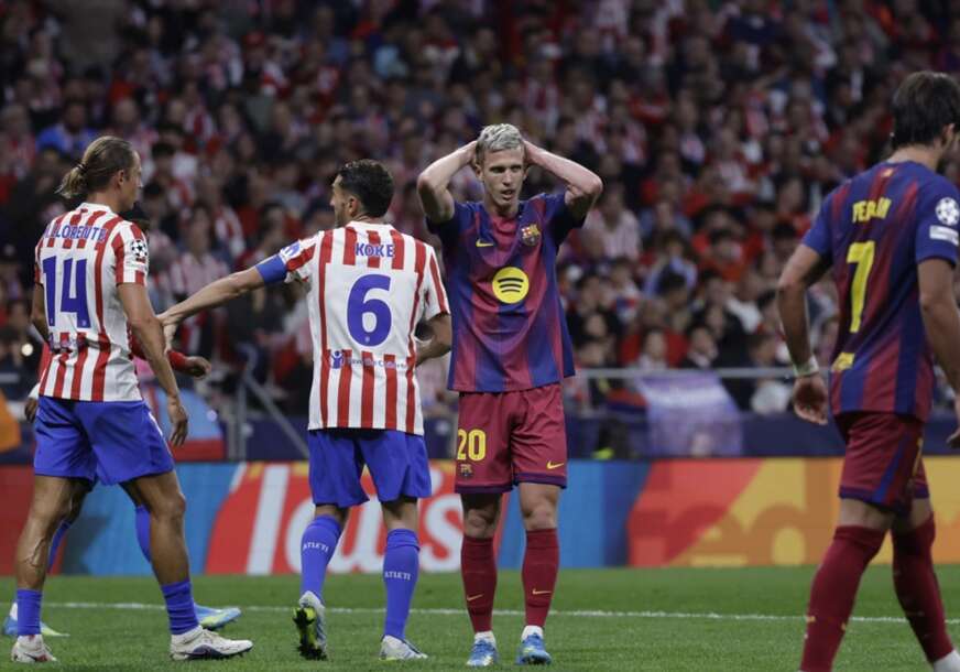 (VIDEO) Kakvo veče u Madridu: Atletiko poslije drame otišao u polufinale, PSŽ rutinski slavio na Enfildu