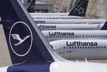 Drama na letu: "Lufthanza" pronašla izgubljenog "Oskara"
