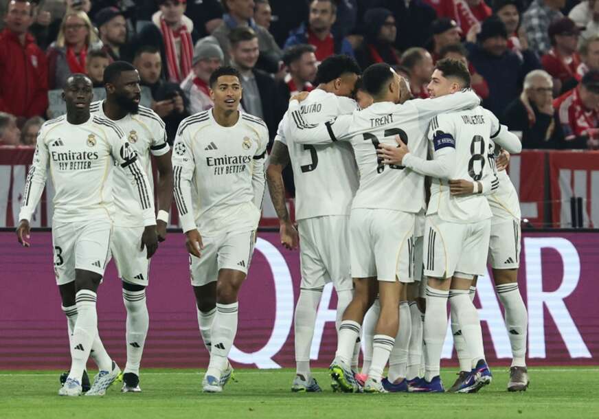 Spremaju veliku čistku: Veliki broj igrača bi mogao ovo ljeta napustiti Real Madrid