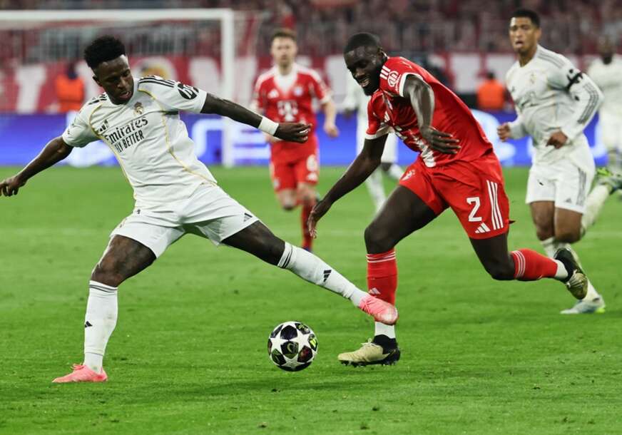 (VIDEO) Meč godine u Minhenu: Bajern eliminisao Real u nestvarnoj utakmici, Arsenal preživio napade Sportinga