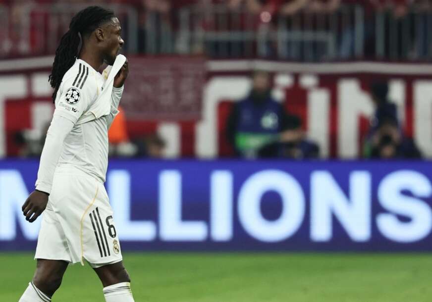 FOTO:  RONALD WITTEK/EPA