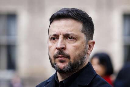 Ogromna afera trese Ukrajinu: Uhvaćen u krađi više od 2 miliona evra, evo šta se dešavalo u kabinetu Zelenskog