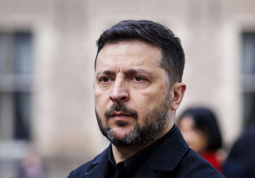 Volodimir Zelenski