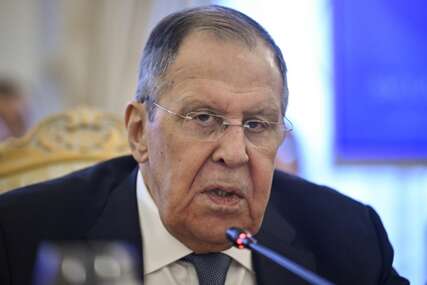 Skrenuo pažnju na opasne posljedice: Lavrov pozvao SAD da odblokira Ormuski moreuz i da riješe ukrajinsku krizu