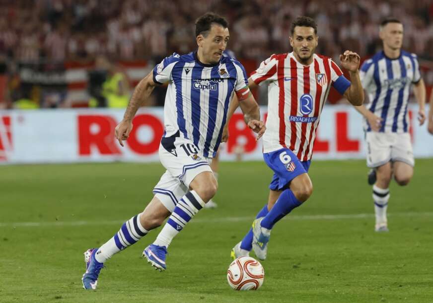 (VIDEO) Rekord koji je srušio sve: Gol poslije 14 sekundi zapalio finale Kupa kralja