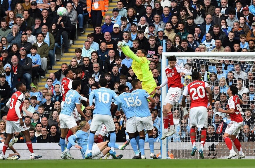 FOTO:  PETER POWELL/EPA