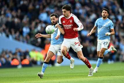 Arsenal ponovo prokockao prednost: Borba za titulu u Engleskoj se vratila na početak