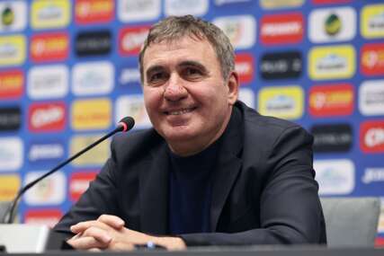 (VIDEO) Legenda preuzima reprezentaciju: Hagi novi selektor Rumunije