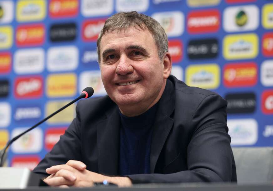 (VIDEO) Legenda preuzima reprezentaciju: Hagi novi selektor Rumunije
