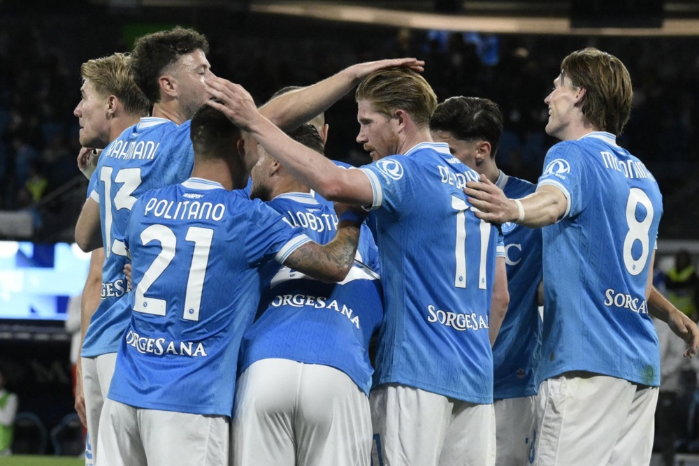 Napoli ubjedljivo savladao Kremoneze