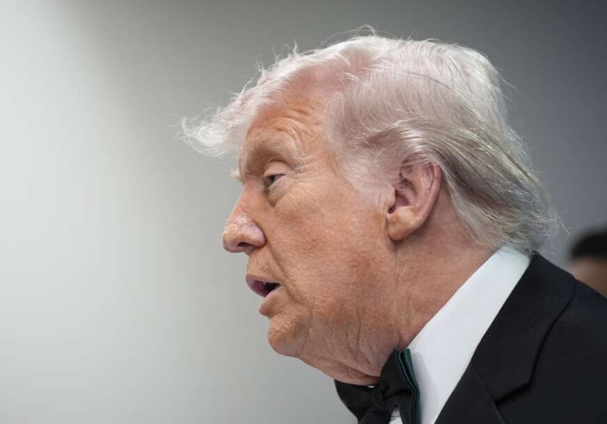 donald tramp 