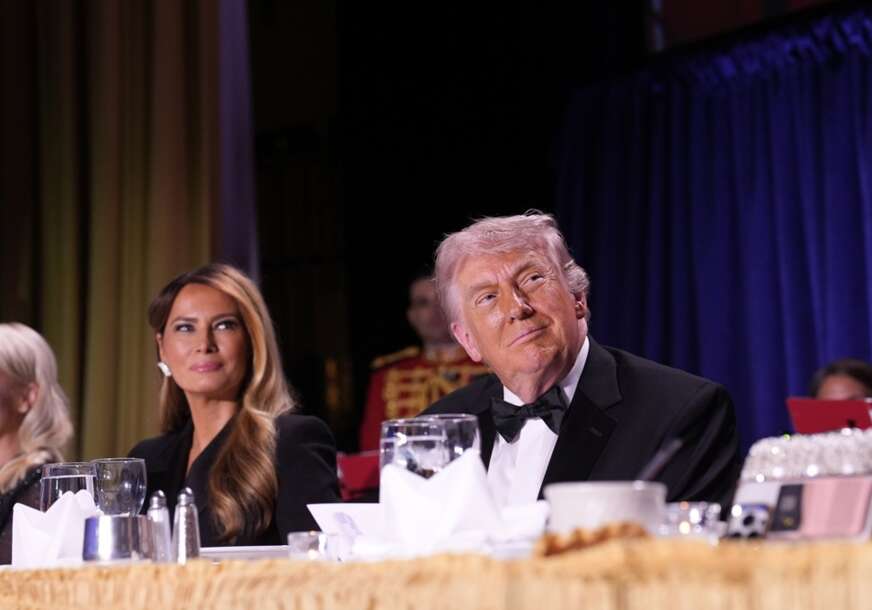 "Melanija, sijaš kao trudna udovica" Čuveni voditelj na stubu srama zbog neukusne izjave pred samu pucnjavu
