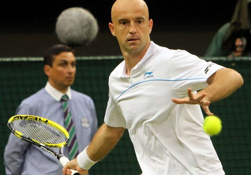 FOTO: GEOFF CADDICK/EPA