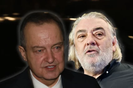 "Naravno, gdje je Brena, ne može bez njega" Ivica Dačić ganut gestom Bobe Živojinovića, javno mu se zahvalio