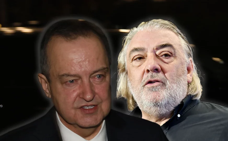 "Naravno, gdje je Brena, ne može bez njega" Ivica Dačić ganut gestom Bobe Živojinovića, javno mu se zahvalio