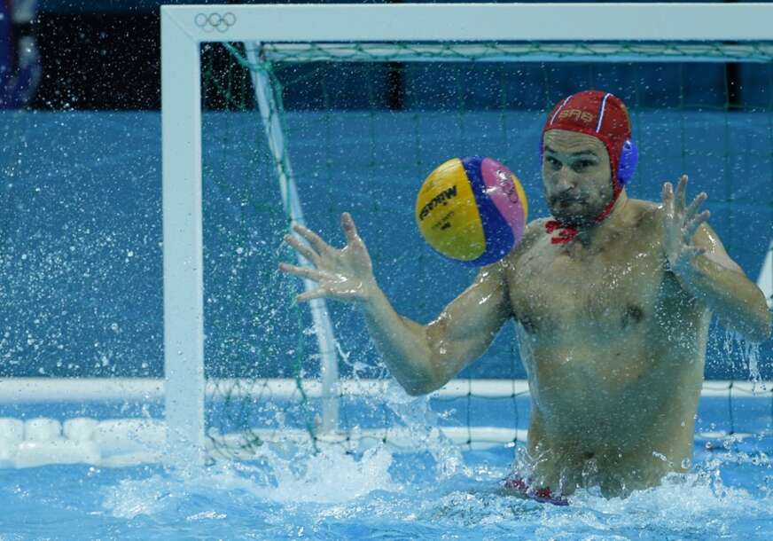Jelenić dobija nasljednika: Legendarni golman jedini kandidat za predsjednika Vaterpolo saveza Srbije