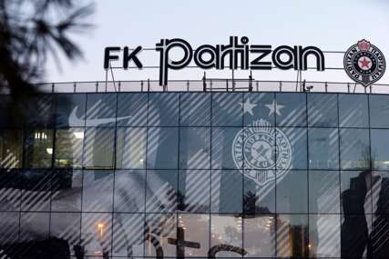 Velika bruka crno-bijelih: Trampov specijalni izaslanik došao da obiđe FK Partizan, iz kluba ga niko nije dočekao