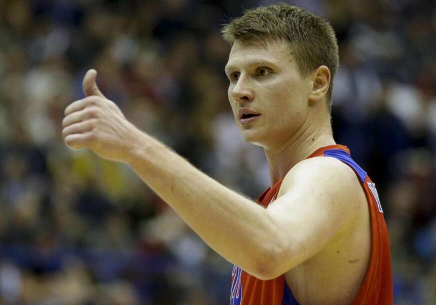 Čuveni Rus otvorio dušu: "Htio sam da zbog Željka dođem u Partizan i igram besplatno!"