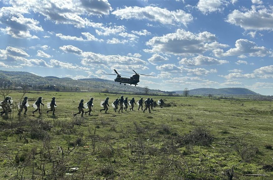 vježba eufor i osbih