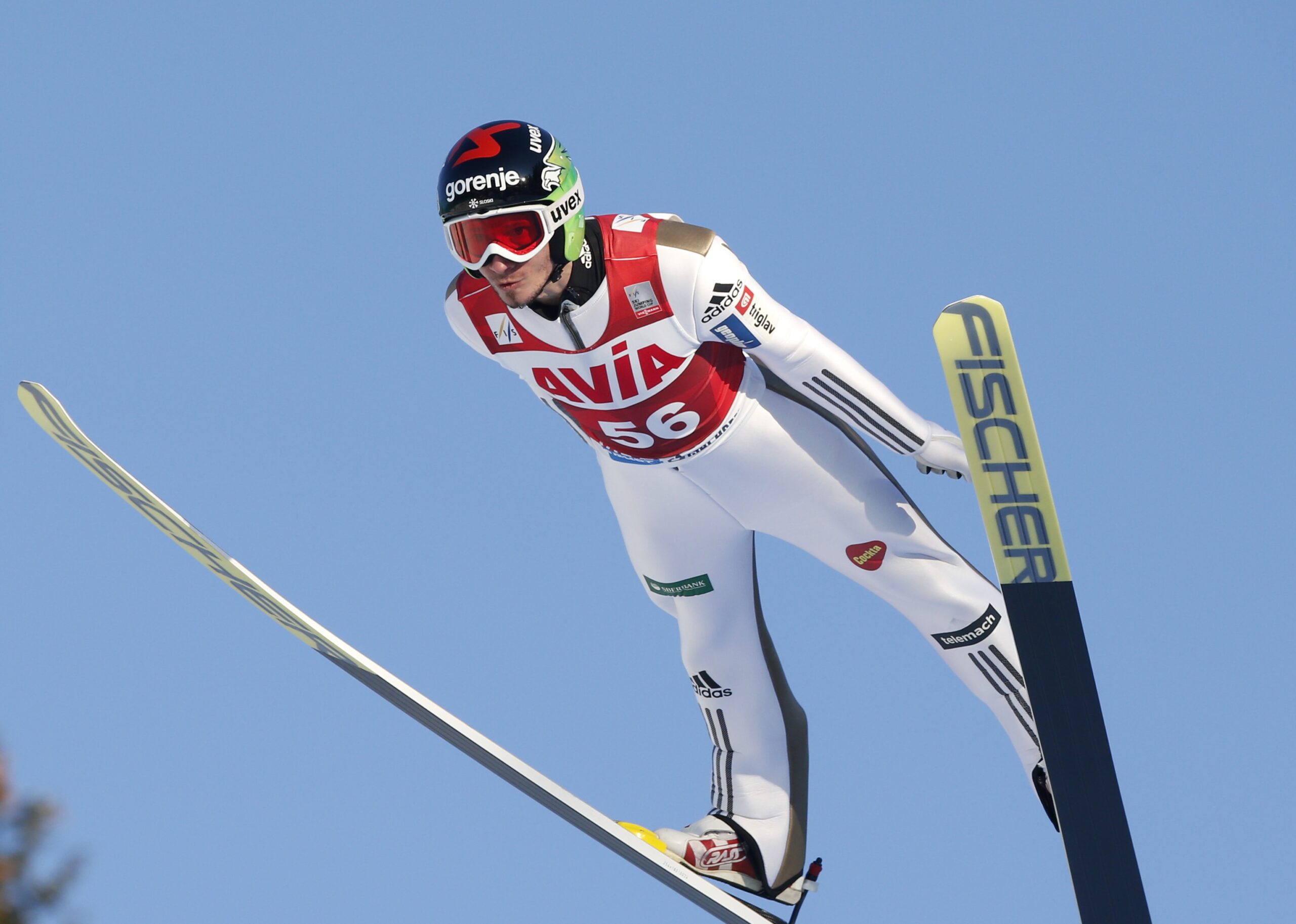 Robert Kranjec u teškom stanju nakon stravičnog pada