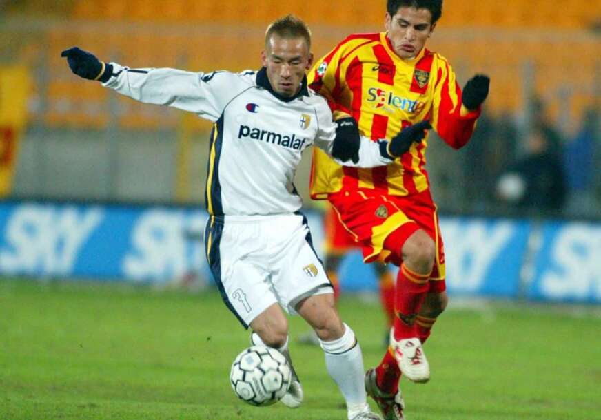 FOTO: DARIO CARICATO/EPA