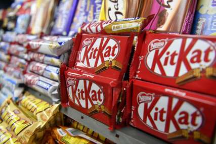 Sve veći problem za poslovanje: Nestle pokrenuo alat za provjeru UKRADENIH KitKat čokoladica