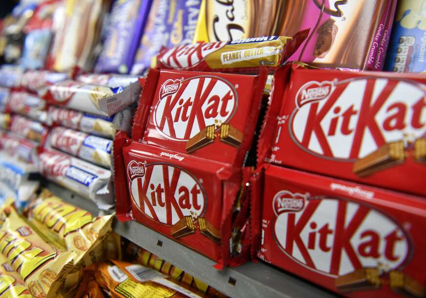 Sve veći problem za poslovanje: Nestle pokrenuo alat za provjeru UKRADENIH KitKat čokoladica