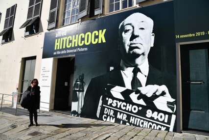 Majstor strave i napetosti: Na današnji dan preminuo je Alfred Hičkok