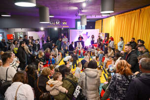 FOTO:  POZORIŠTE JAZAVAC