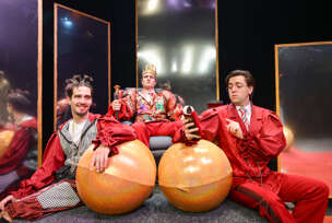 FOTO:  POZORIŠTE JAZAVAC