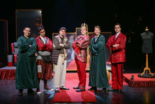 FOTO:  POZORIŠTE JAZAVAC