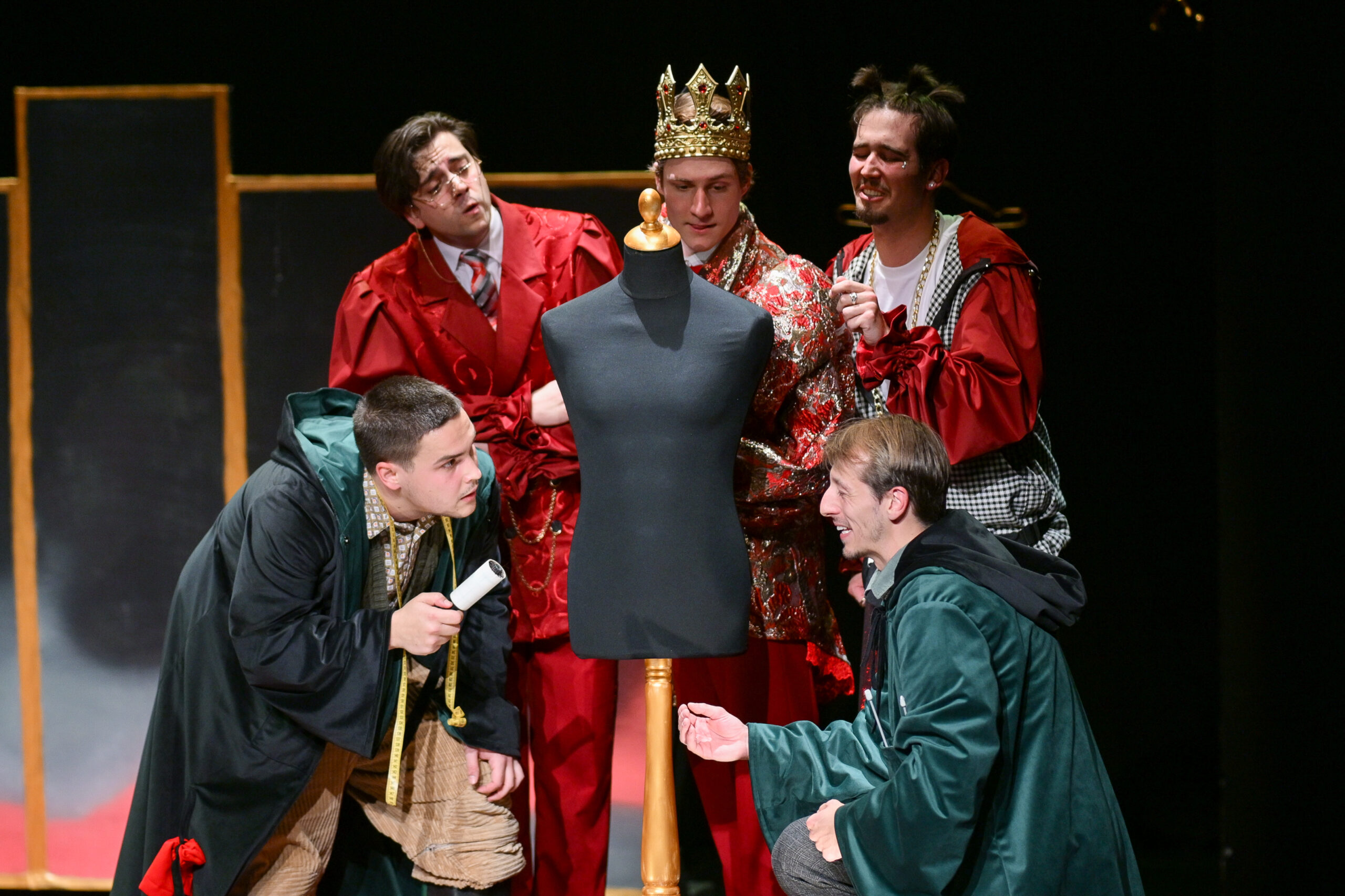 Premijerom predstave “Carevo novo odijelo” počeo 5. JUHU FEST