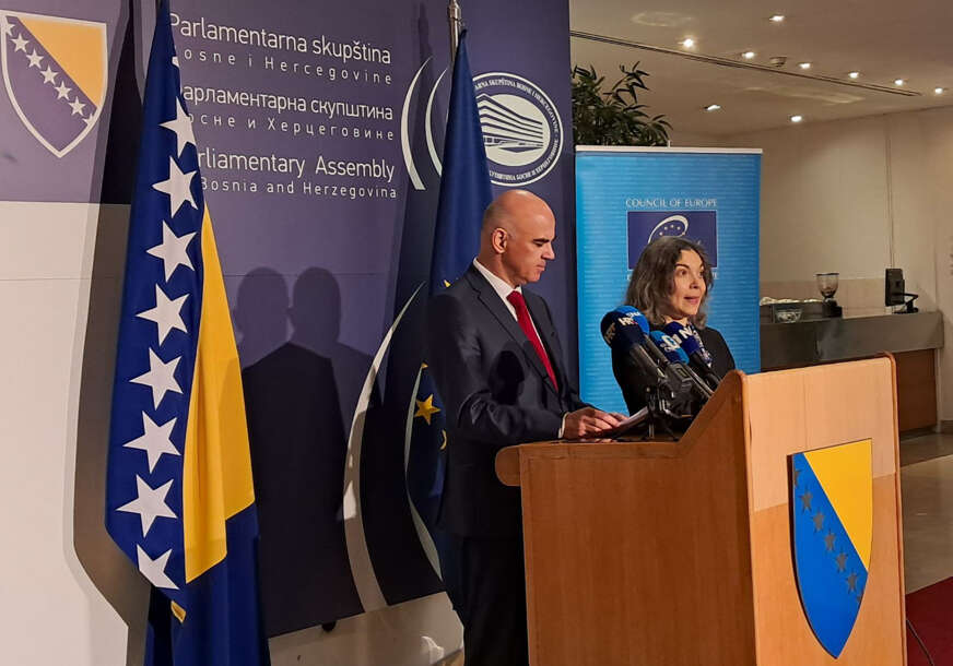 „TAJ PUT NIJE LAK“ Akcioni plan za BiH važan korak u nastavku saradnje sa Savjetom Evrope