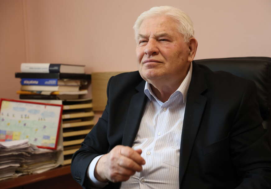 FOTO: MIOMIR JAKOVLJEVIĆ/RINGIER