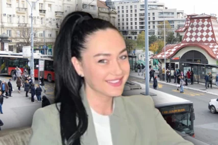 SREĆAN KRAJ POTRAGE Pronađena Anđela (37) koja je nestala, prepoznali je prolaznici i zaustavili