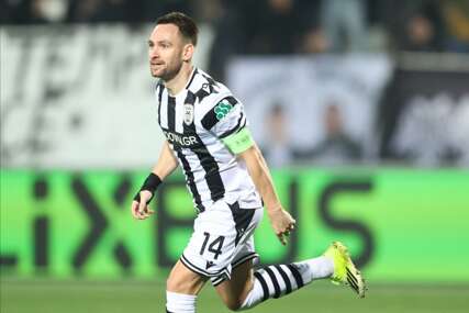 Sjajne vijesti za navijače PAOK-a: Živković se uskoro vraća na teren
