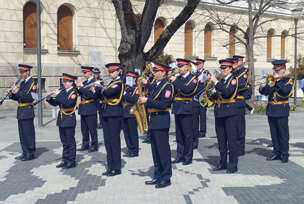 Banjaluka - Dan policije - Taktičko-pokazni zbor