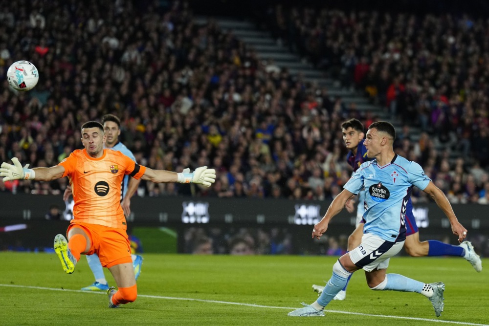 Barselona pobijedila Seltu u 34. kolu La Lige, ali Jamal zbog povrede morao da napusti teren