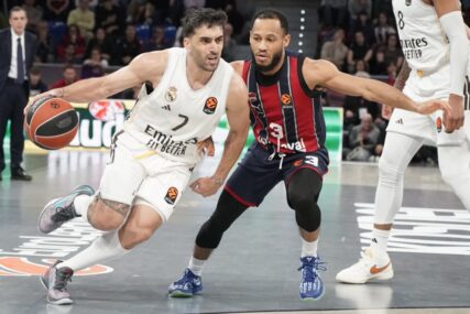 (VIDEO) Simons i Kabaro srušili "kraljeve": Real Madrid od gotovog napravio veresiju
