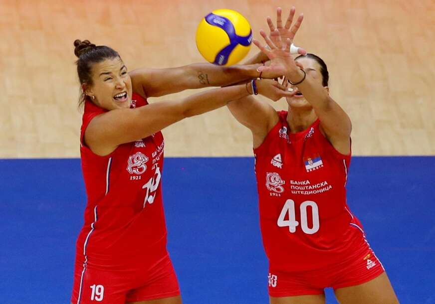 Sudar Srpkinja pripao Bojani Milenković: Fenerbahče srušio Vakifbank uprkos solidnoj Tijani Bošković