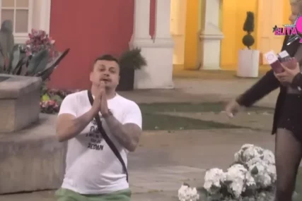 "Sve si bila upravu" Terza na koljenima moli Milicu Veličković za oproštaj