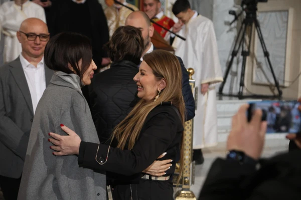 FOTO: OLIVER BUNIĆ/RINGIER