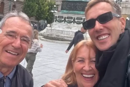 "MAJČICE MOJA, SAD TE NIŠTA NE BOLI" Objava sina Čede Markovića tjera suze na oči, evo kako se oprostio od majke