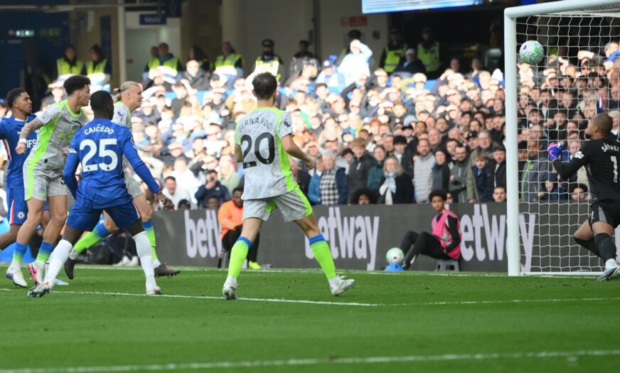 FOTO: DANIEL HAMBURY/EPA