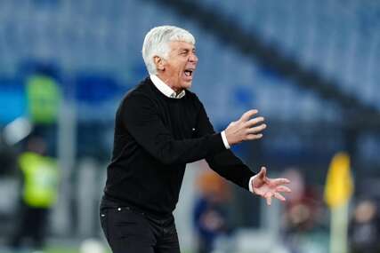 Tinja sukob u Rimu: Ranijeri i Gasperini u obračunu izjavama