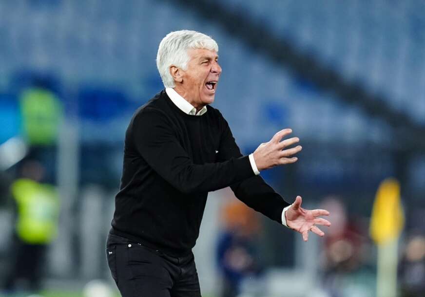 Tinja sukob u Rimu: Ranijeri i Gasperini u obračunu izjavama