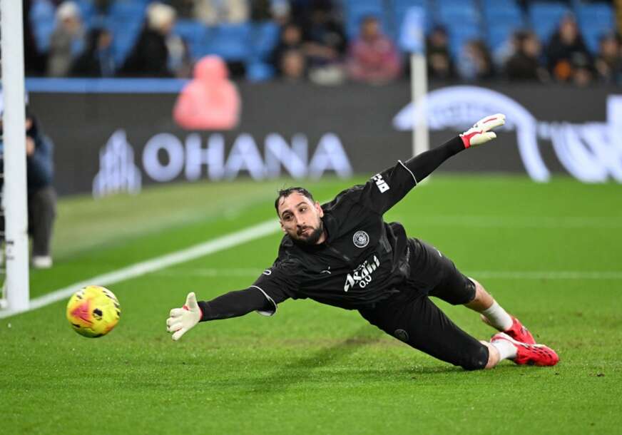 FOTO: PETER POWELL/EPA