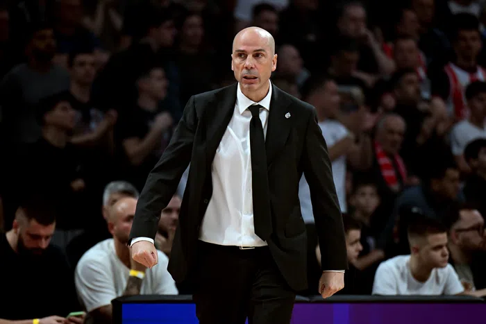 "Biće težak i poseban dan" Penjaroja govorio o Vujoševiću pred Žalgiris